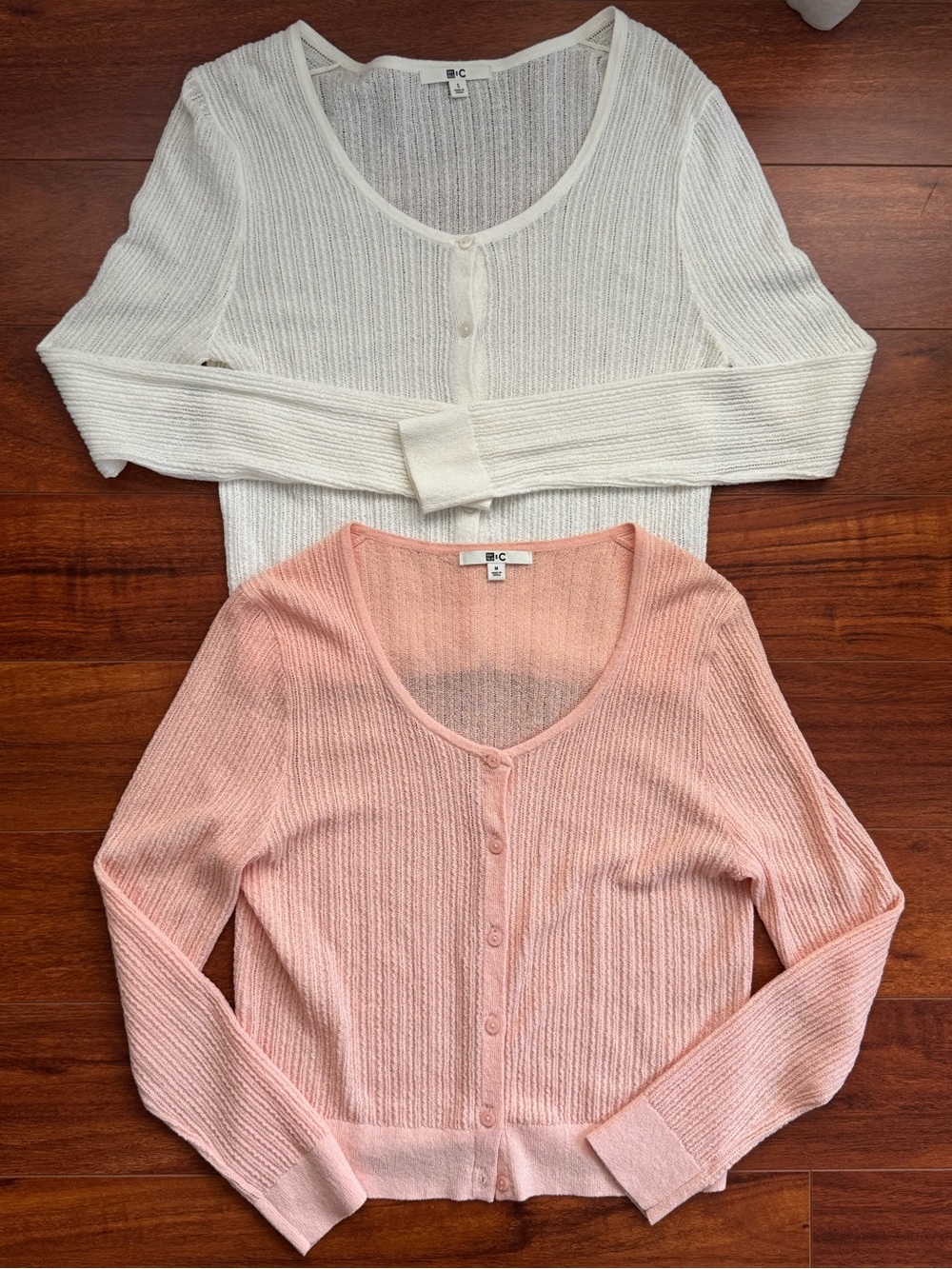 UNIQLO Cardigan Bundle